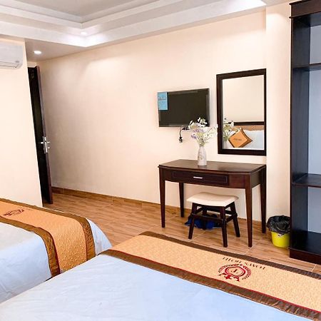 Tom'S Hotel Sapa Exterior foto