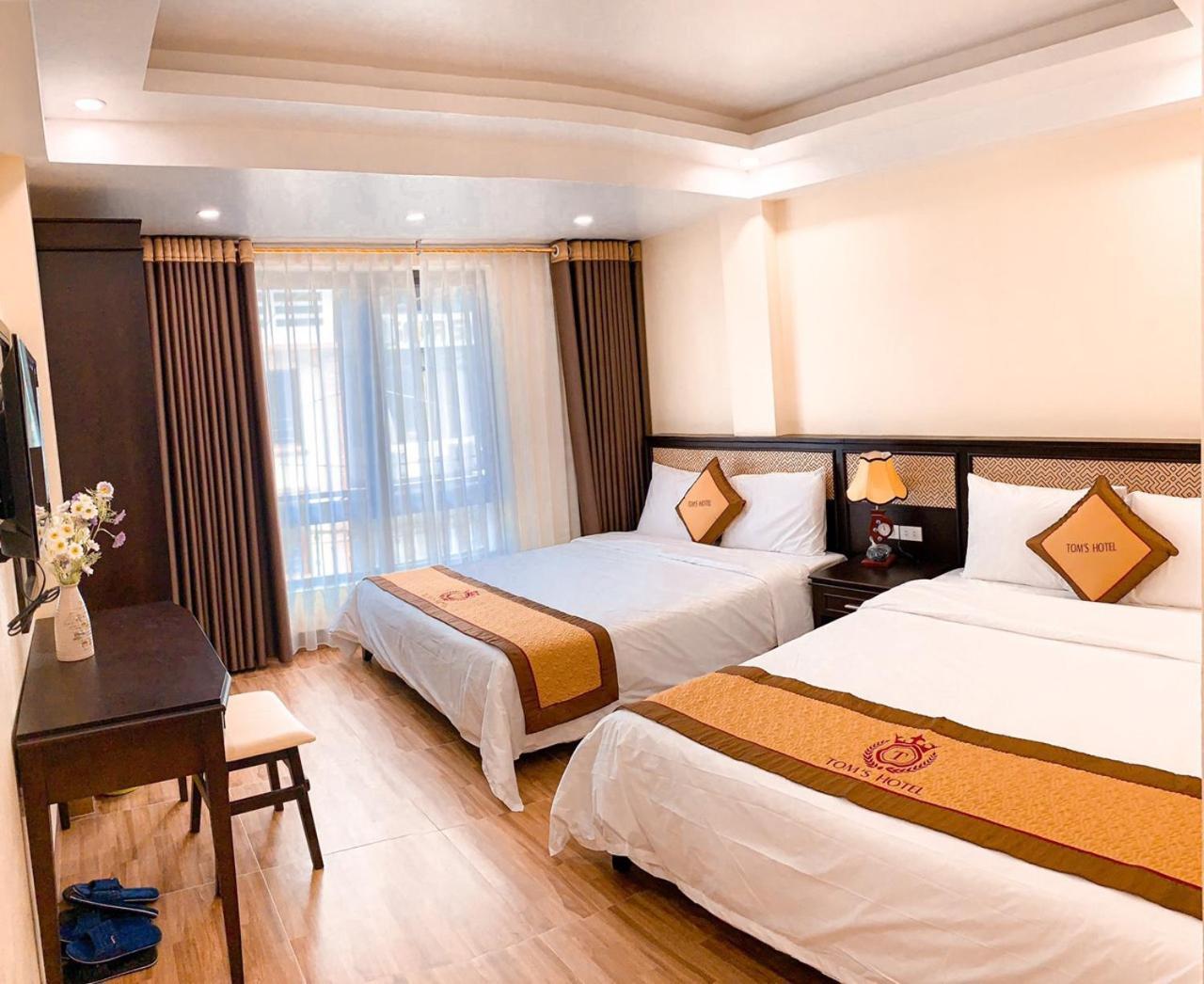 Tom'S Hotel Sapa Exterior foto