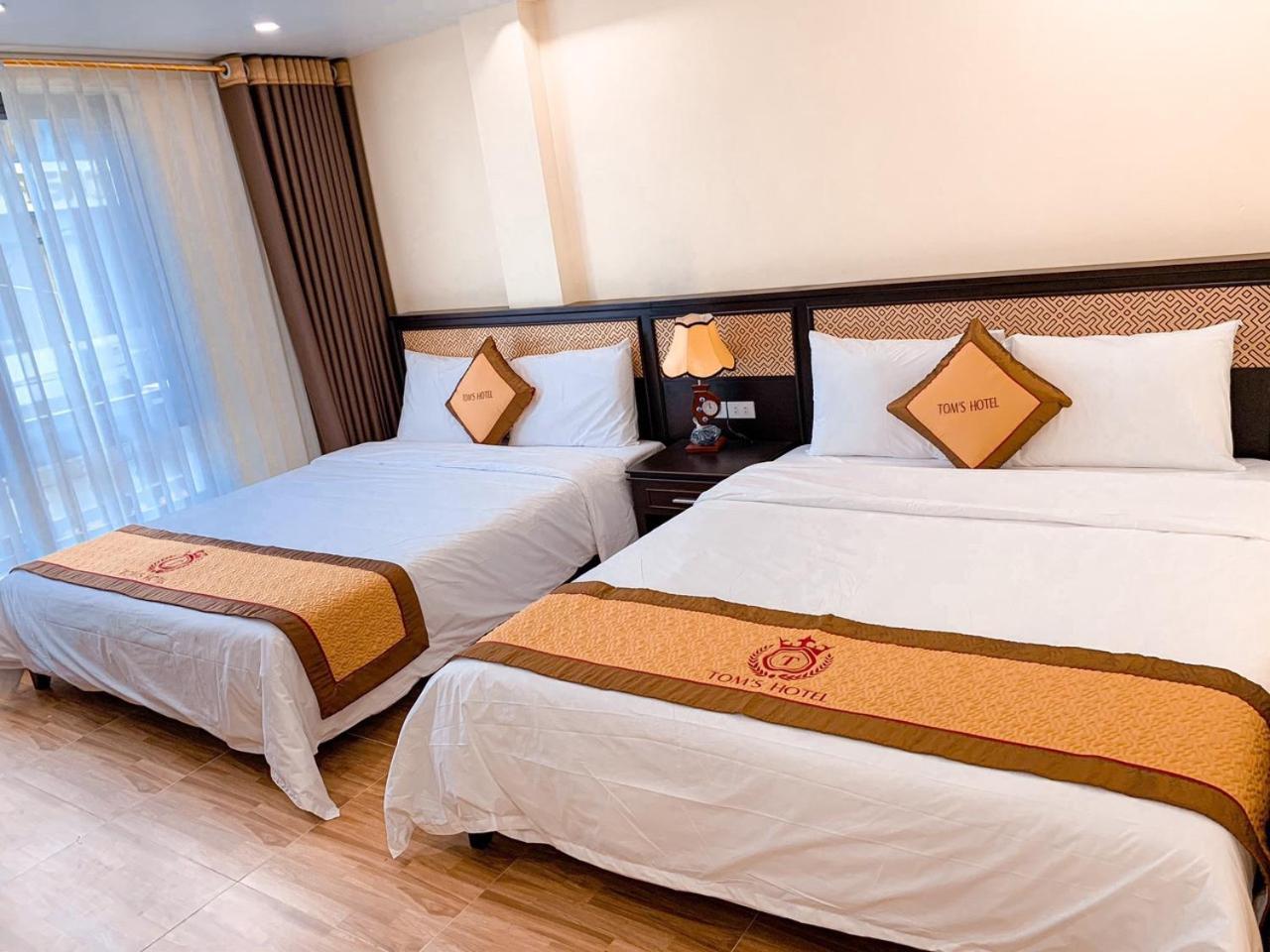 Tom'S Hotel Sapa Exterior foto